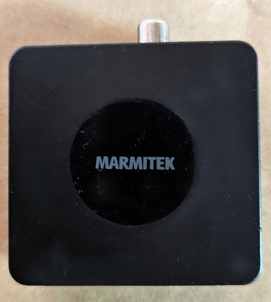 Marmitek BoomBoom 55 - Bluetooth zender met optische uitgang, Ophalen of Verzenden, Gebruikt