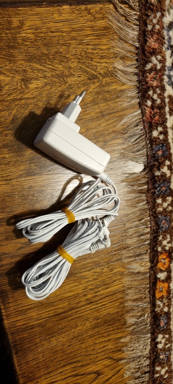 Lemax adapter 3 volt (19), Ophalen of Verzenden, Gebruikt