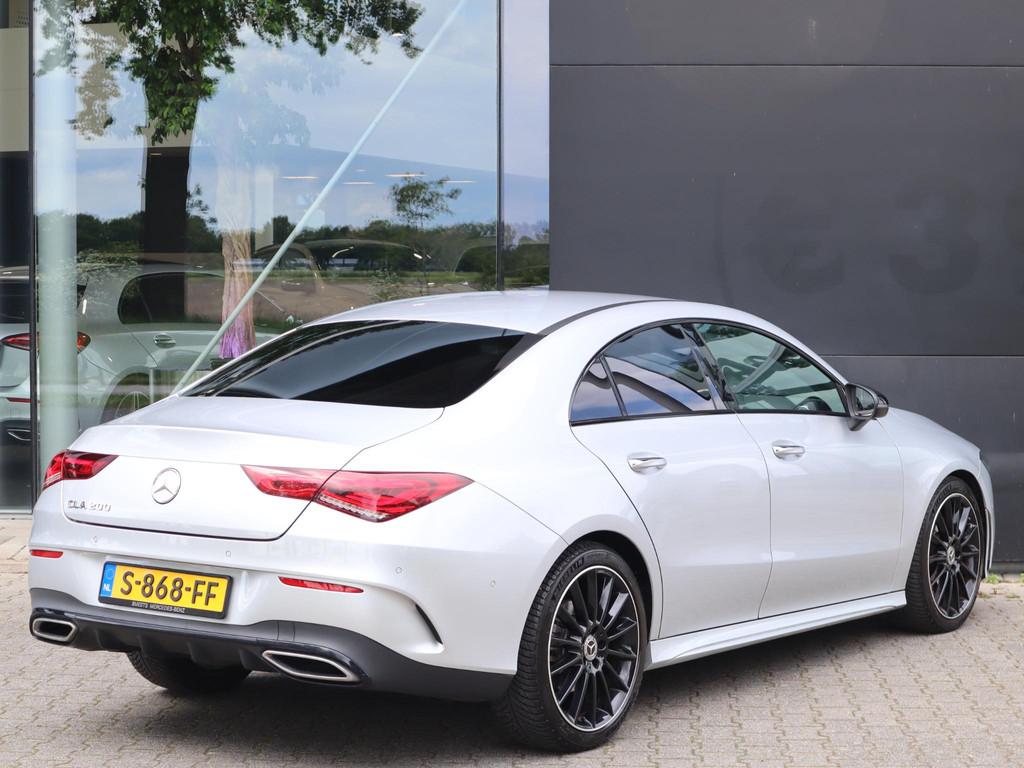 Mercedes-Benz CLA-klasse 200 AMG Line, CLA, Gebruikt, Euro 6, 4 cilinders