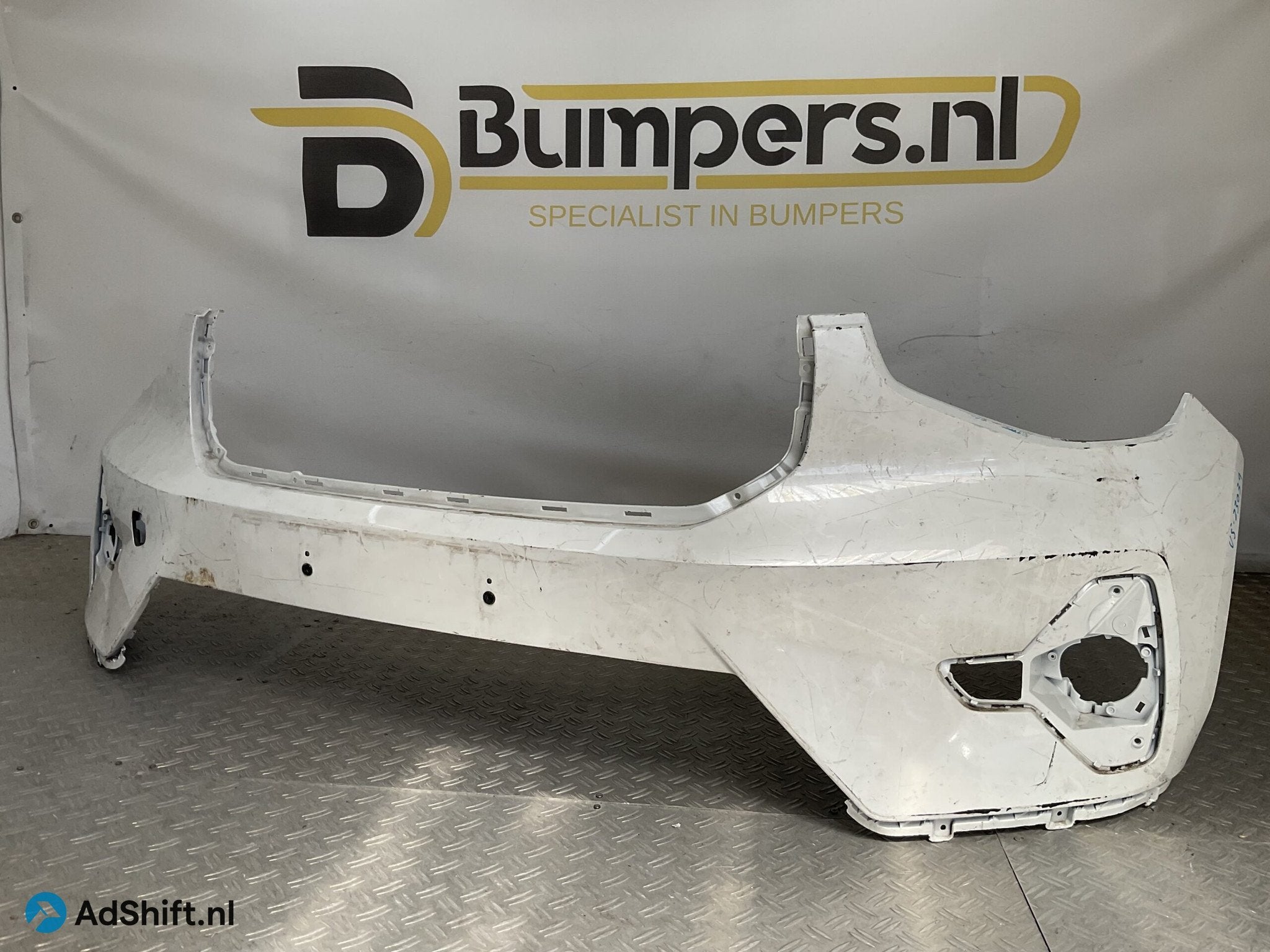 Bumper Volvo XC40 XC-40 Facelift 31690933 Voorbumper V5-2303, Bumper