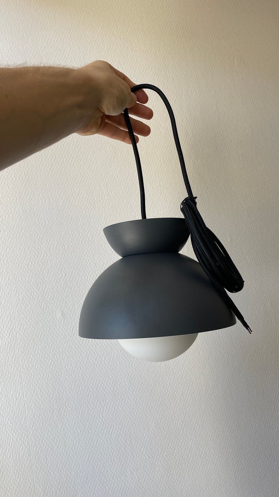 Frandsen butterfly hanglamp, Ophalen of Verzenden, Zo goed als nieuw, Metaal, Overige fittingen