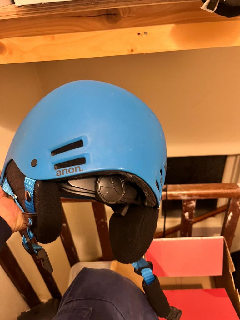 Anon skihelm 54, Ophalen of Verzenden