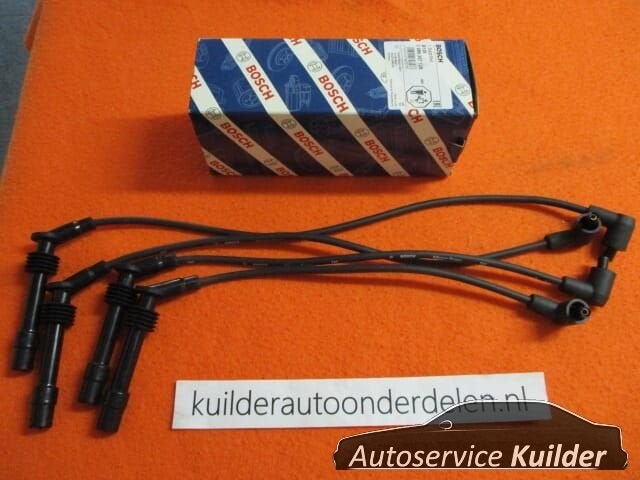 Bougiekabelset Opel Astra G Corsa B vectra B BOSCH, -, -, Opel, Nieuw