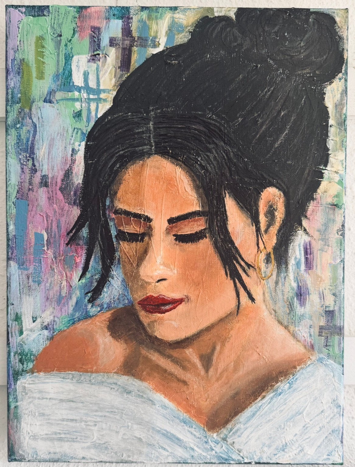 Senorita, Antiek en Kunst, Ophalen of Verzenden