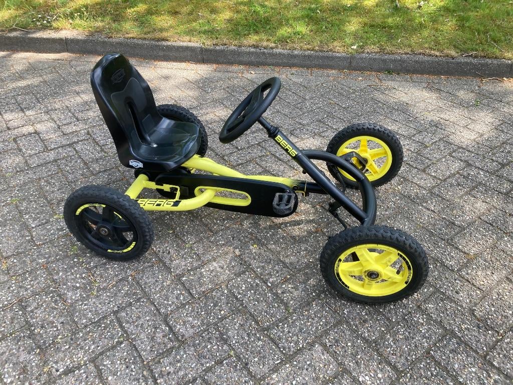 Skelter Buddy Cross, Kinderen en Baby's, Speelgoed | Buiten | Skelters, Ophalen, Zo goed als nieuw, Berg