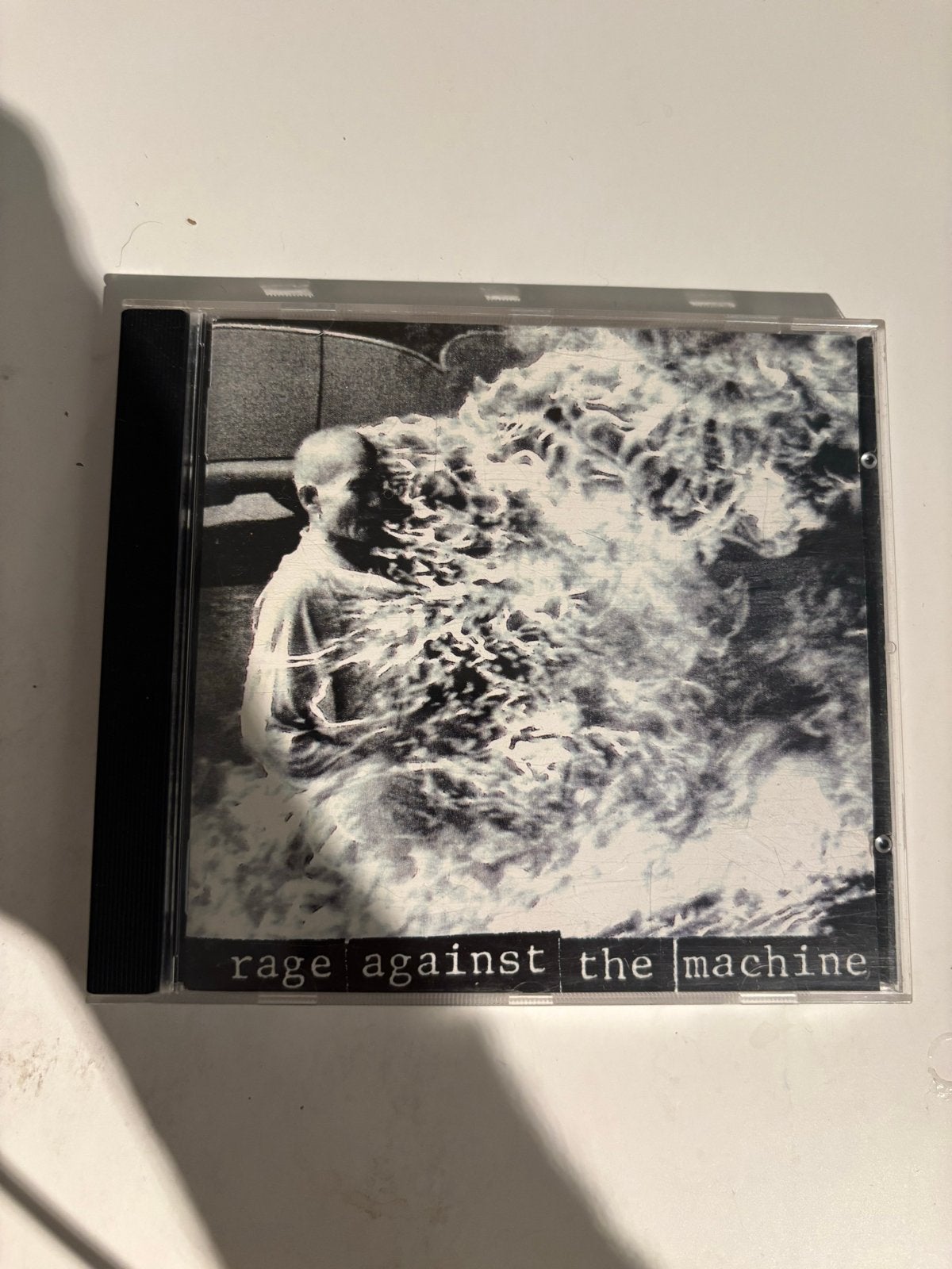 Rage Against the Machine - Rage Against the Machine CD, Ophalen of Verzenden, Gebruikt, Album