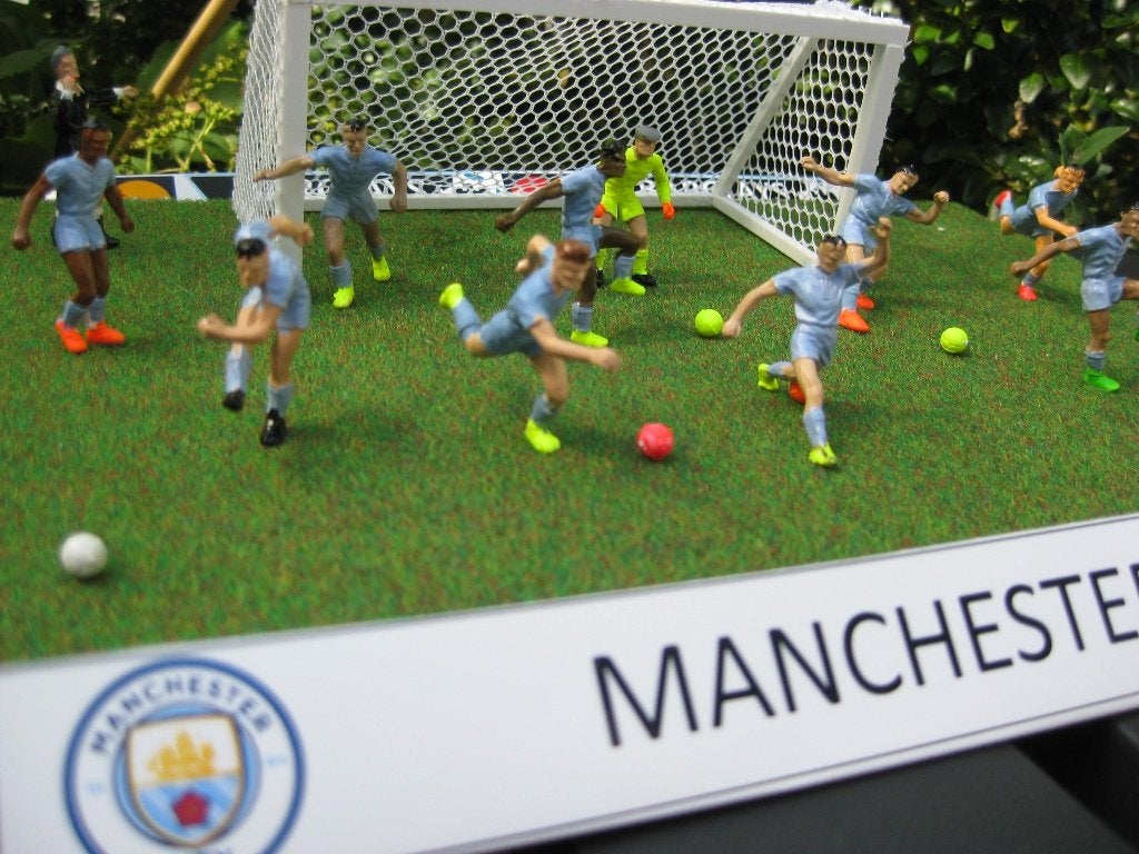 MANCHESTER CITY, Verzenden, Nieuw, Buitenlandse clubs