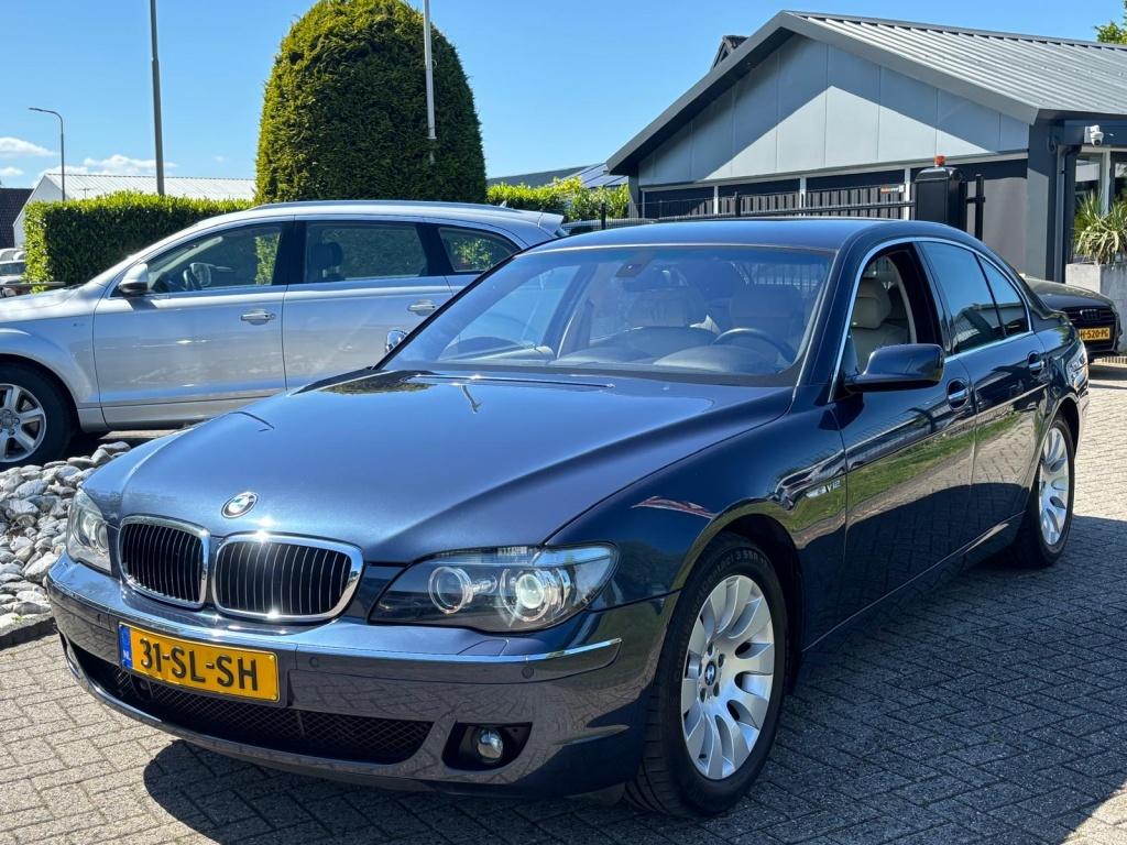 BMW 7-Serie