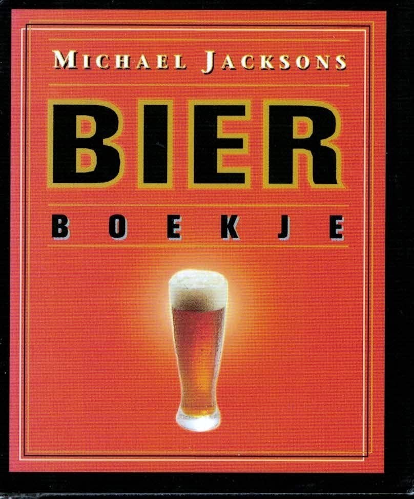 Michael Jacksons Bierboekje., Boeken, Verzenden, Zo goed als nieuw