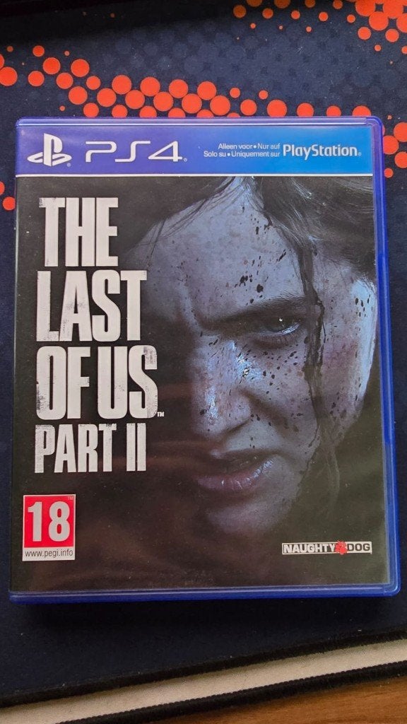 The Last of Us Part 2 PS5, Spelcomputers en Games, Games | Sony PlayStation 5, Avontuur en Actie, Vanaf 18 jaar, 1 speler, Eén computer
