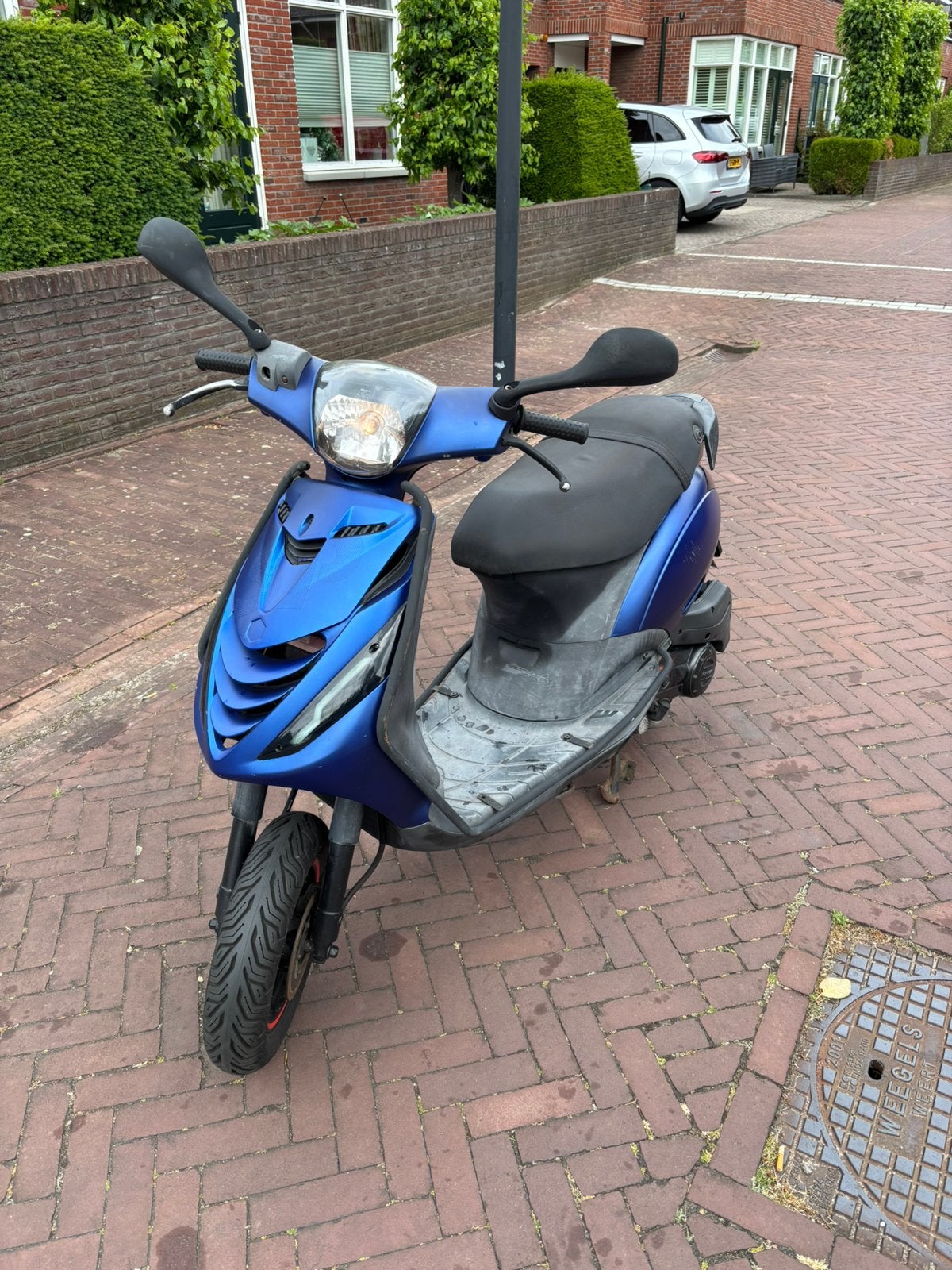 Zip iget, Ophalen, Gebruikt