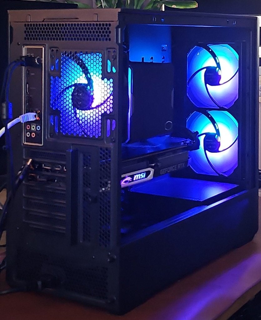 MULTIMEDIA & GAME PC i5 11400/1TBM.2/32GBDDR4/RTX2070 OC 8G, Computers en Software, Desktop Pc's, 32 GB, Zelf gebouwde pc, Ophalen of Verzenden