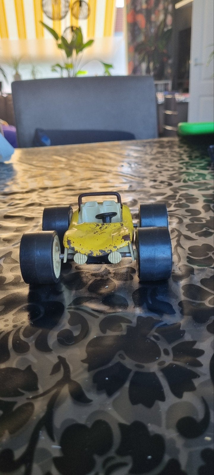 Tonka buggy met brede banden, Ophalen of Verzenden