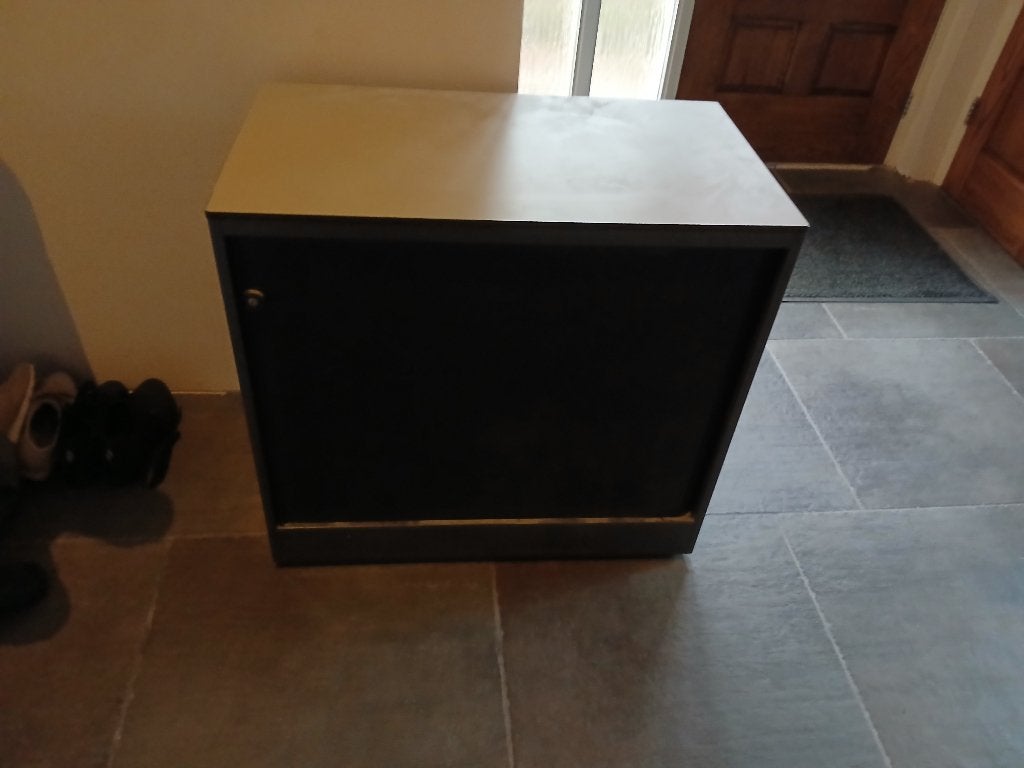 dossierkast, Huis en Inrichting, Ophalen, 50 tot 100 cm, Zo goed als nieuw, Minder dan 100 cm
