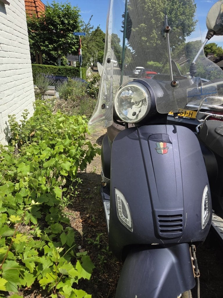 Toscana GTS scooter 2 stuks defect, Fietsen en Brommers, Ophalen, Gebruikt, Overige typen, Overige merken