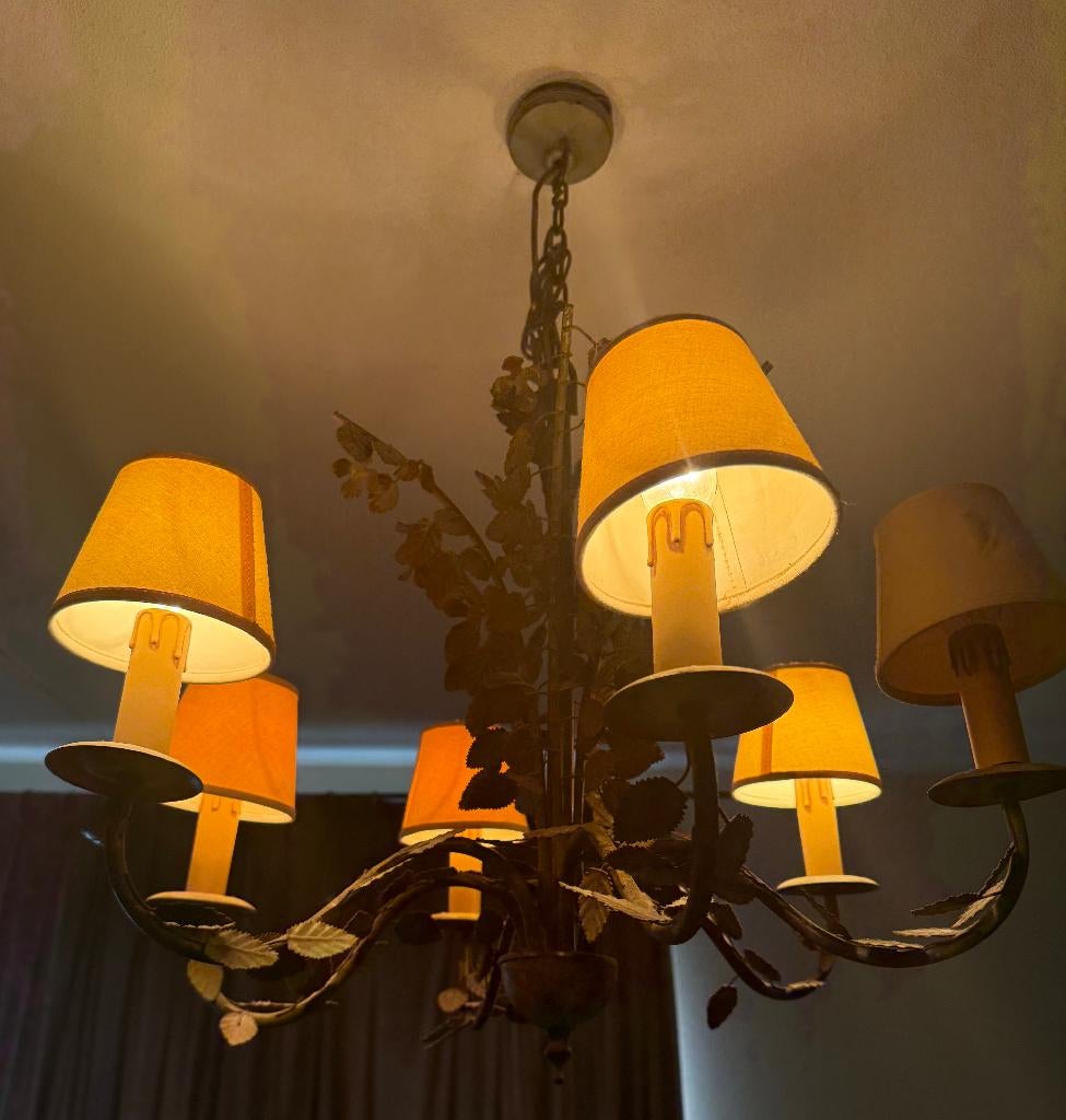 hanglamp, Ophalen, Gebruikt, 50 tot 75 cm, Spreekt voor zich