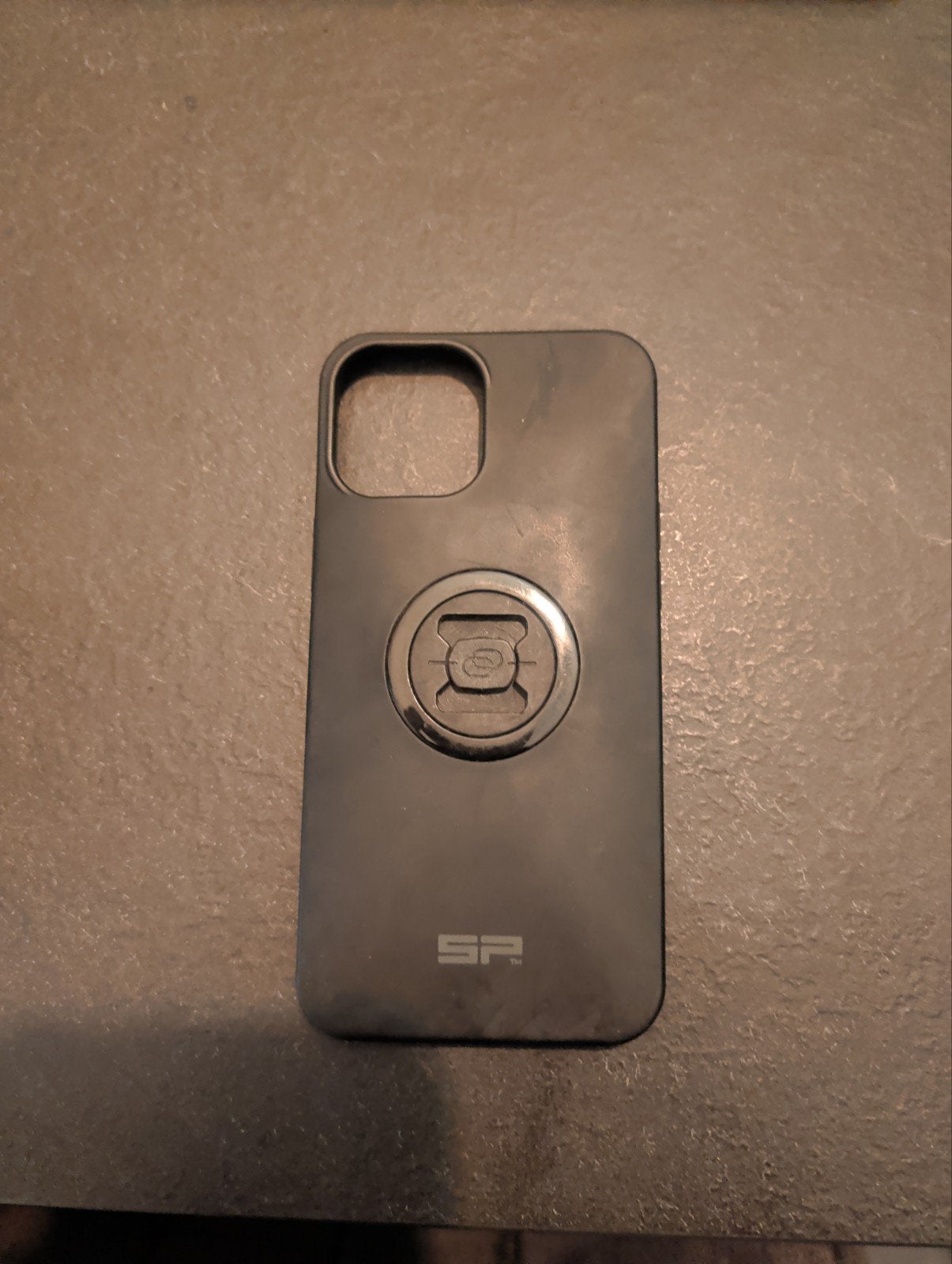 SP Connect telefoonhoesje voor iPhone 12 Pro Max, Kunststof, Hoesje of Tasje, Ophalen of Verzenden, SP Connect