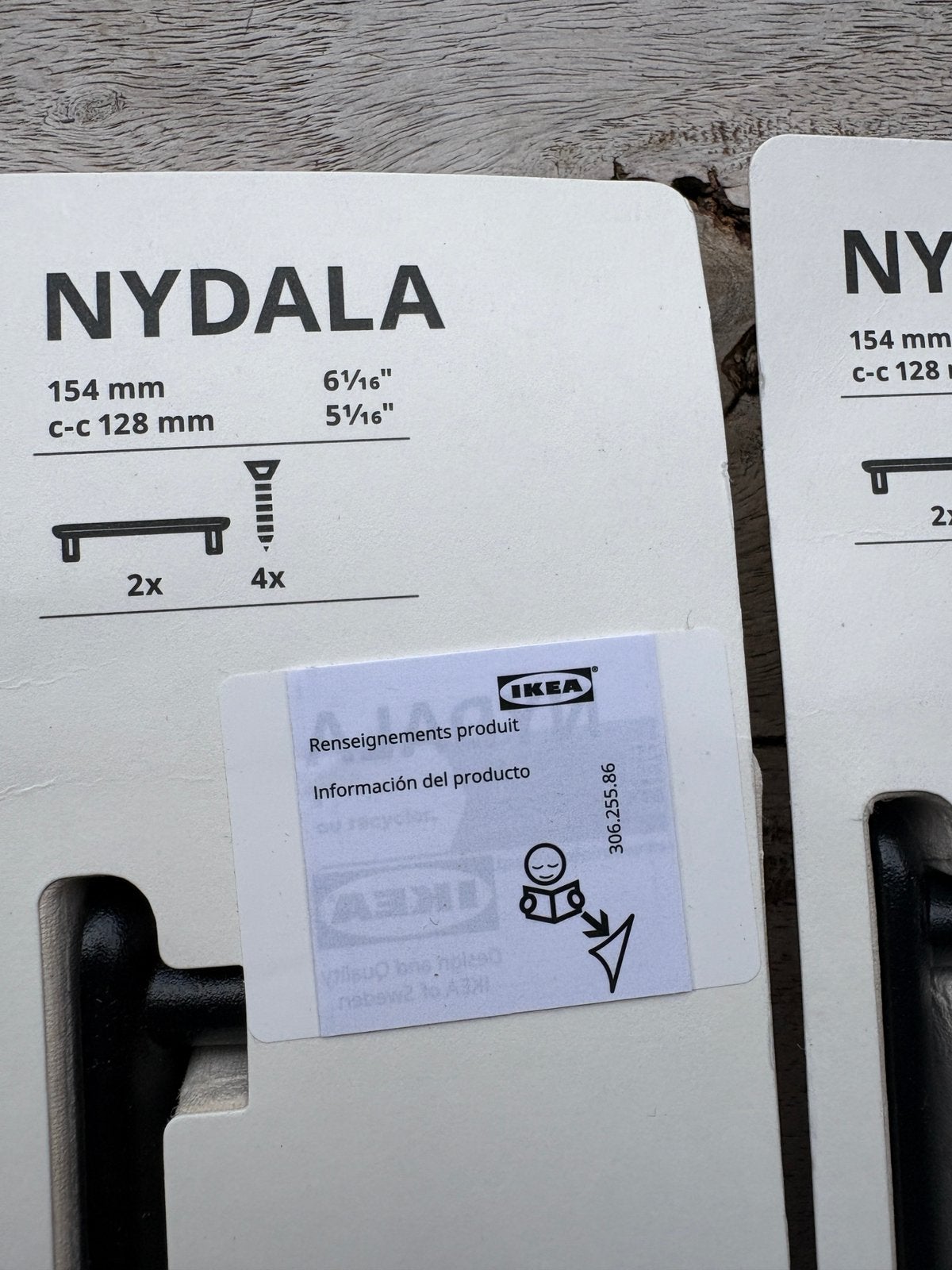 Greepjes nieuw!!, Ophalen, Nieuw, Overige materialen, Overige typen