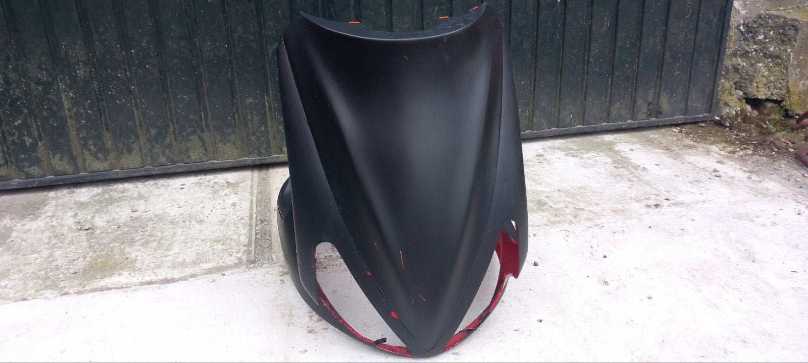 Benelli 491RR Voorkap en Achterspatbord, Ophalen of Verzenden, Gebruikt, Kap