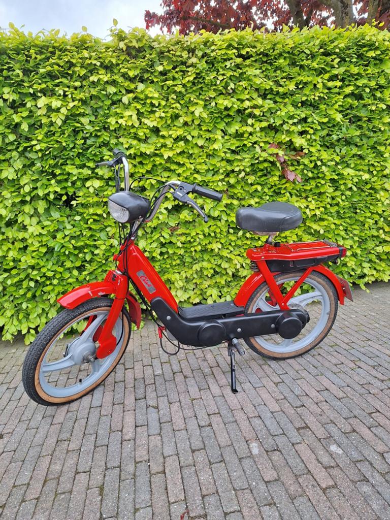 Vespa ciao, Fietsen en Brommers, Ophalen of Verzenden, Gebruikt