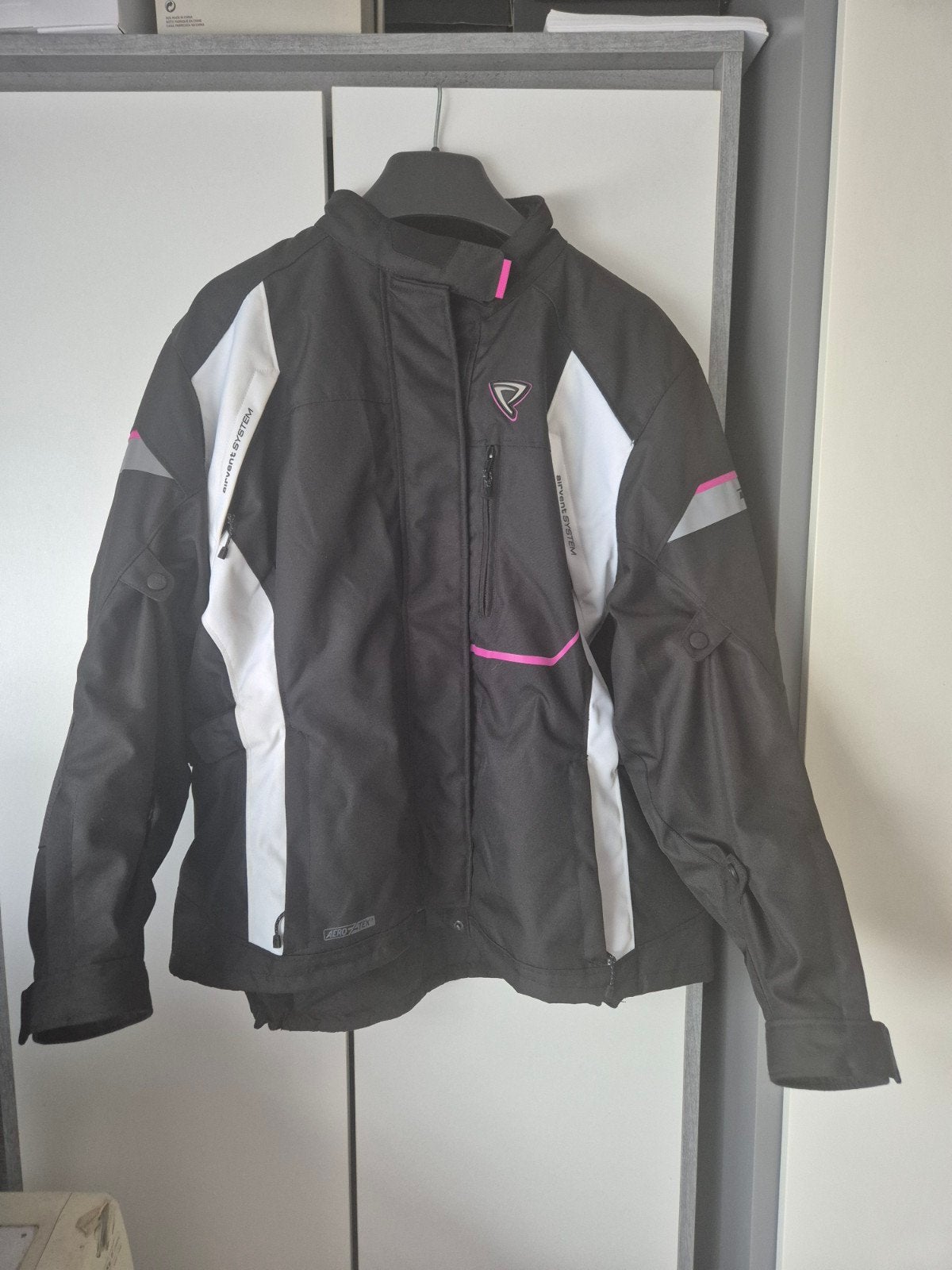 Difi nexia motorjas dames, Motoren, Kleding | Motorkleding, Jas | textiel, Ophalen of Verzenden, Dames, Difi Aerotex