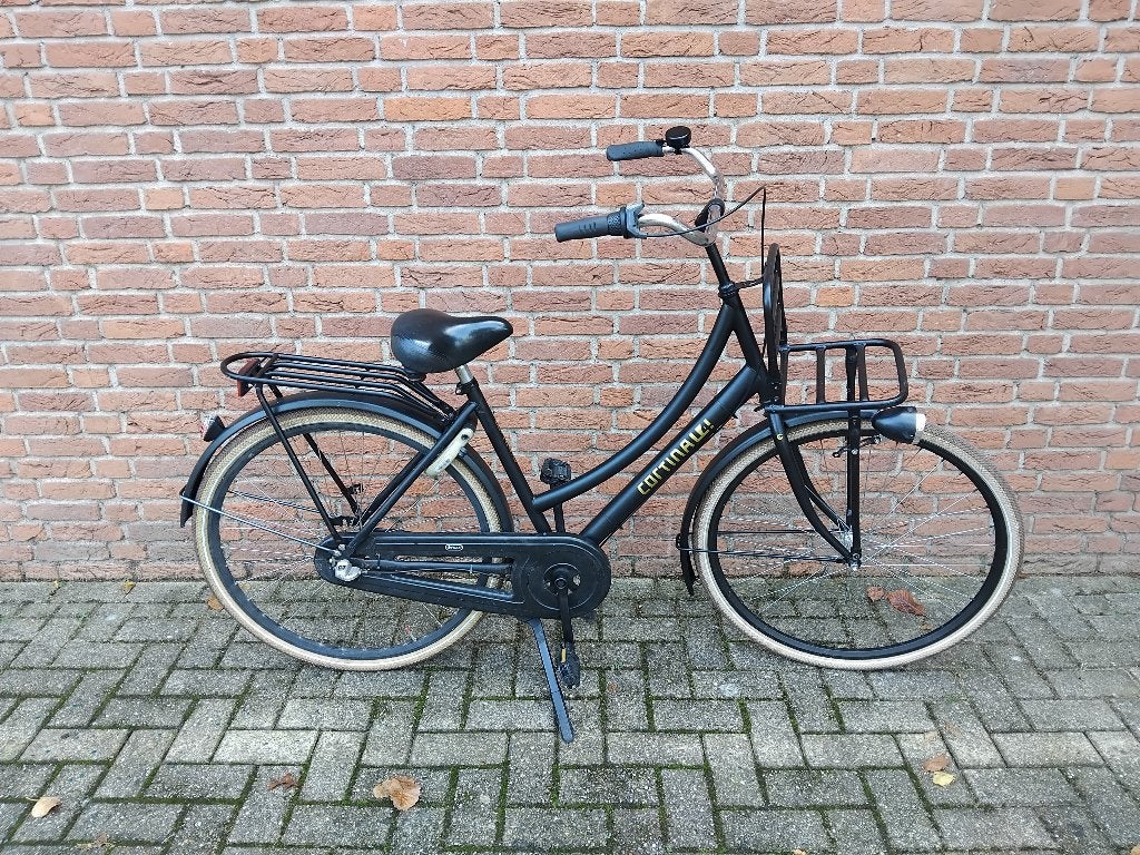Cortina U4 50 cm transportfiets., Gebruikt, Versnellingen, 50 tot 53 cm, Ophalen