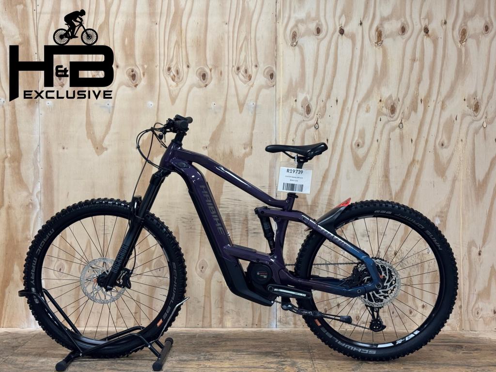 Haibike AllTrail 8 E-Mountainbike Sram SX, Fietsen en Brommers, Fietsen | Mountainbikes en ATB, Niet ingevuld, Ophalen of Verzenden