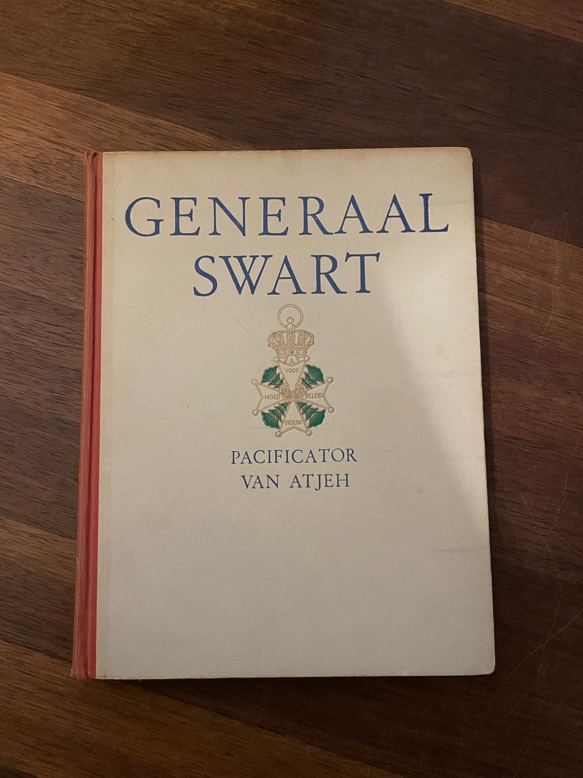 Generaal Swart: Pacificator van Atjeh - Historisch Boek, Ophalen of Verzenden, 20e eeuw of later, Gelezen