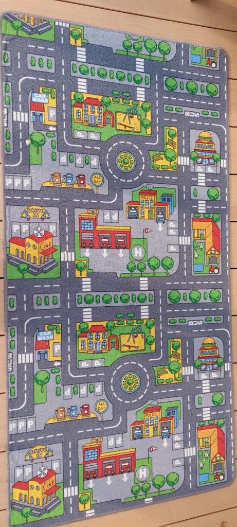 Speelkleed 1x2m, Kinderen en Baby's, Speelgoed | Speelkleden, Ophalen