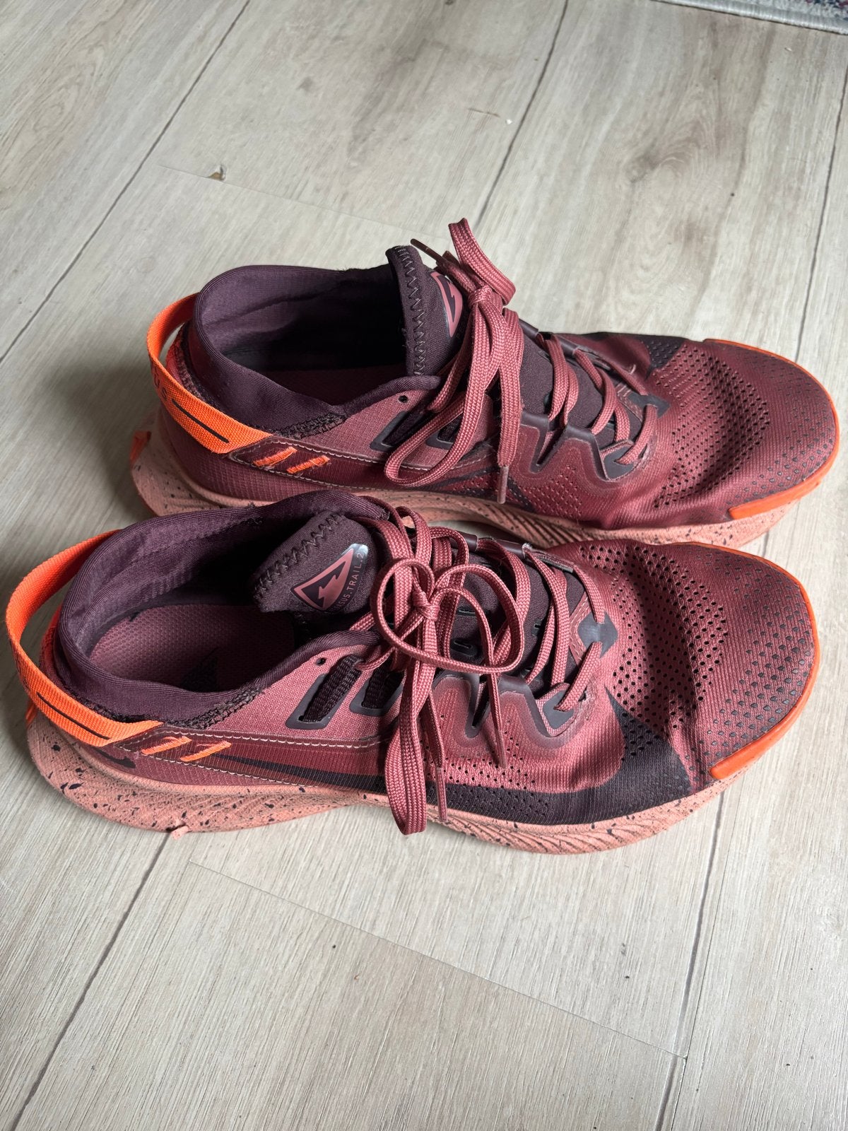 Nike Pegasus Trail 2 Hardloopschoenen - Maat 42, Sport en Fitness, Ophalen, Gebruikt, Hardlopen, Hardloopschoenen