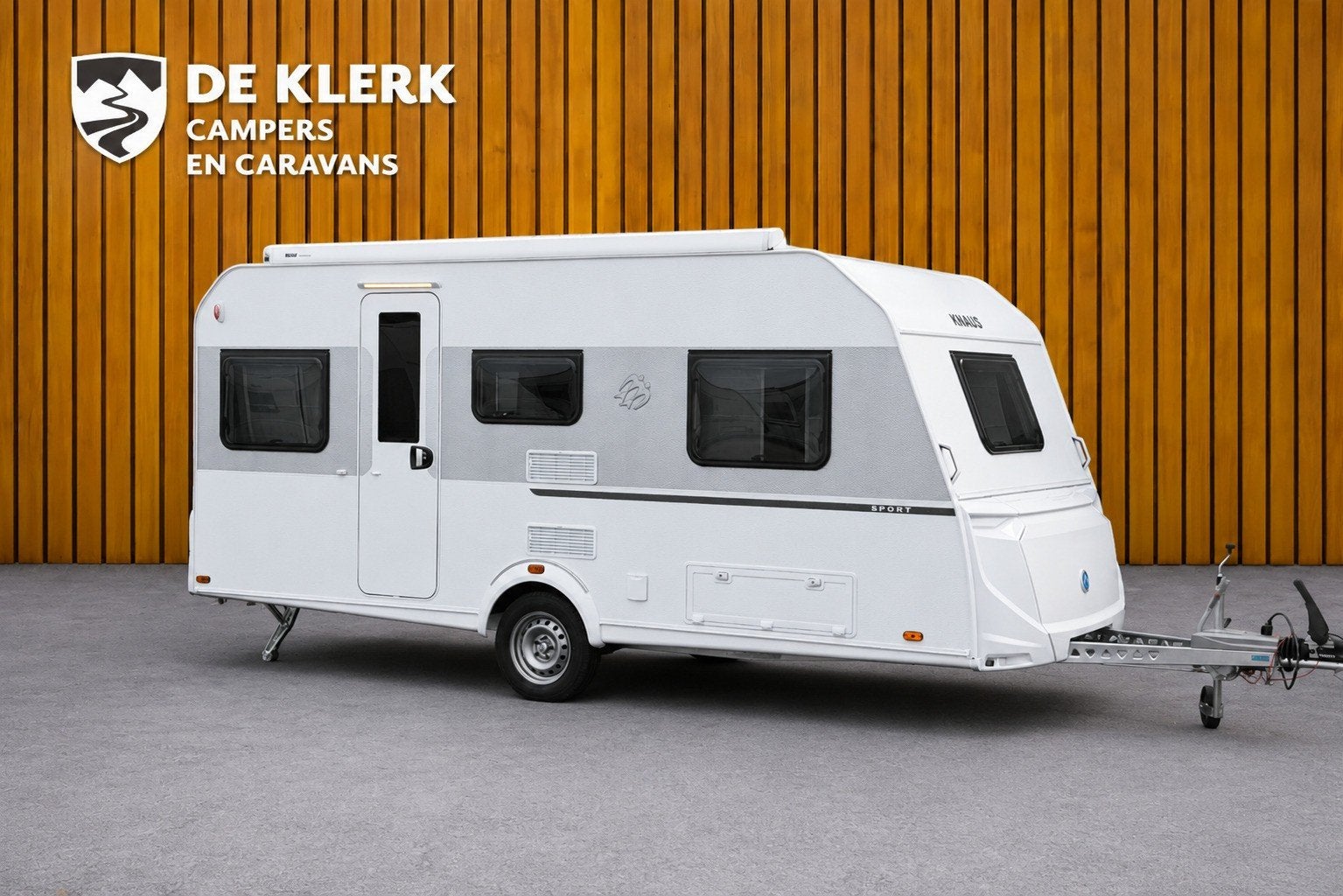 Knaus SPORT 460 EU / 50% Deals (bj 2026), Bedrijf, Info@deklerkcaravans.nl, 6 tot 7 meter, Knaus