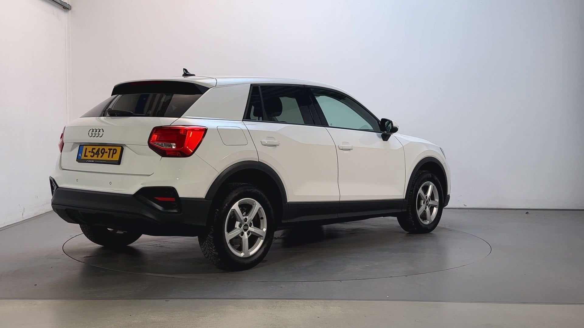 Audi Q2 30 TFSI Pro Line App-Connect DAB+ Climate Control Pa, Auto's, Voorwielaandrijving, Dealer onderhouden, Stof, Gebruikt