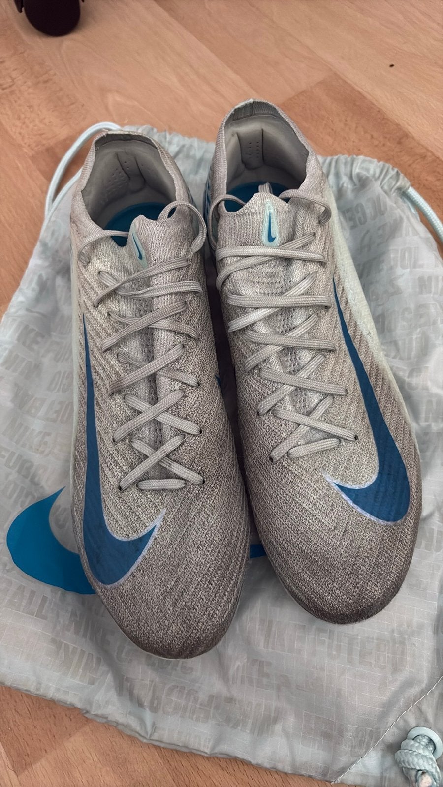 Nike Zoom Mercurial - Maat 45, Gebruikt, Maat XS of kleiner, Schoenen, Ophalen of Verzenden