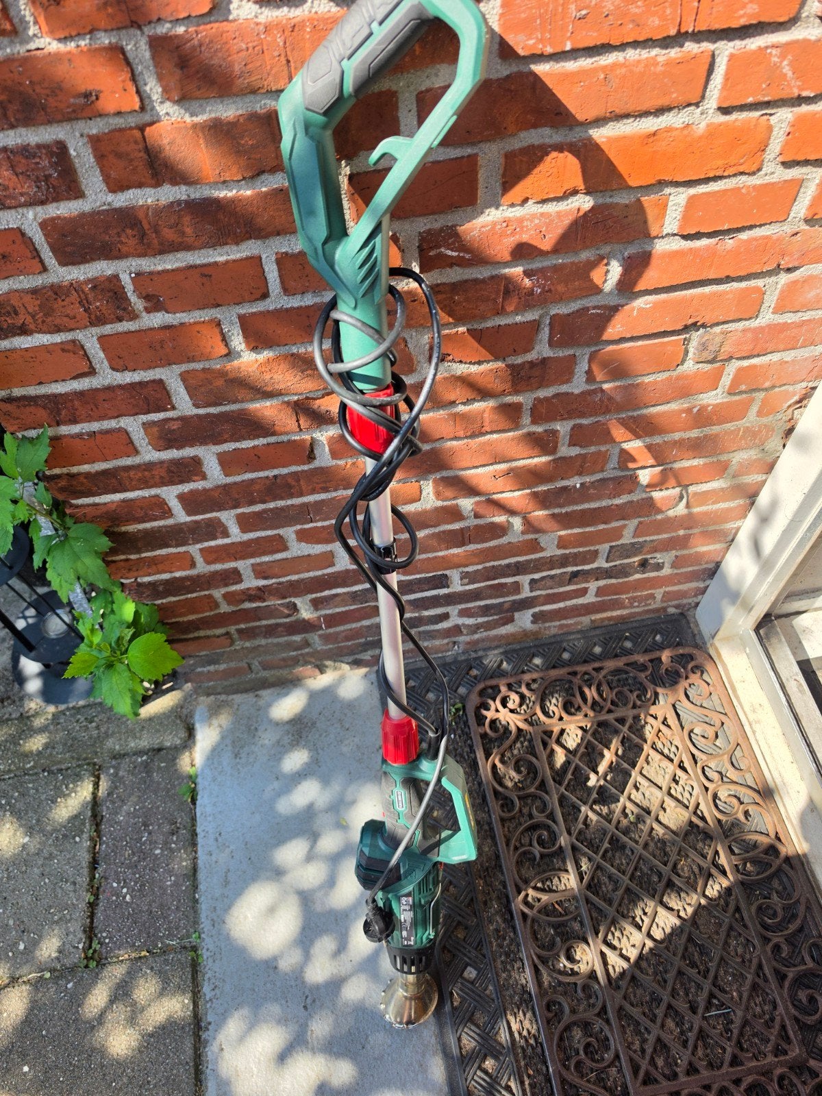 Te koop een goedwerkende ontkruid brander, Ophalen, Gebruikt