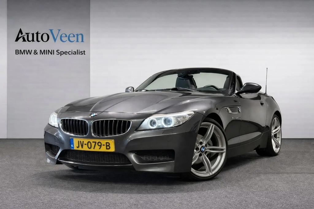 BMW Z4 Roadster BMW Z4 Roadster, SDrive20i (NL € 23.450,00, Automaat, Gebruikt, 4 cilinders, Cabriolet