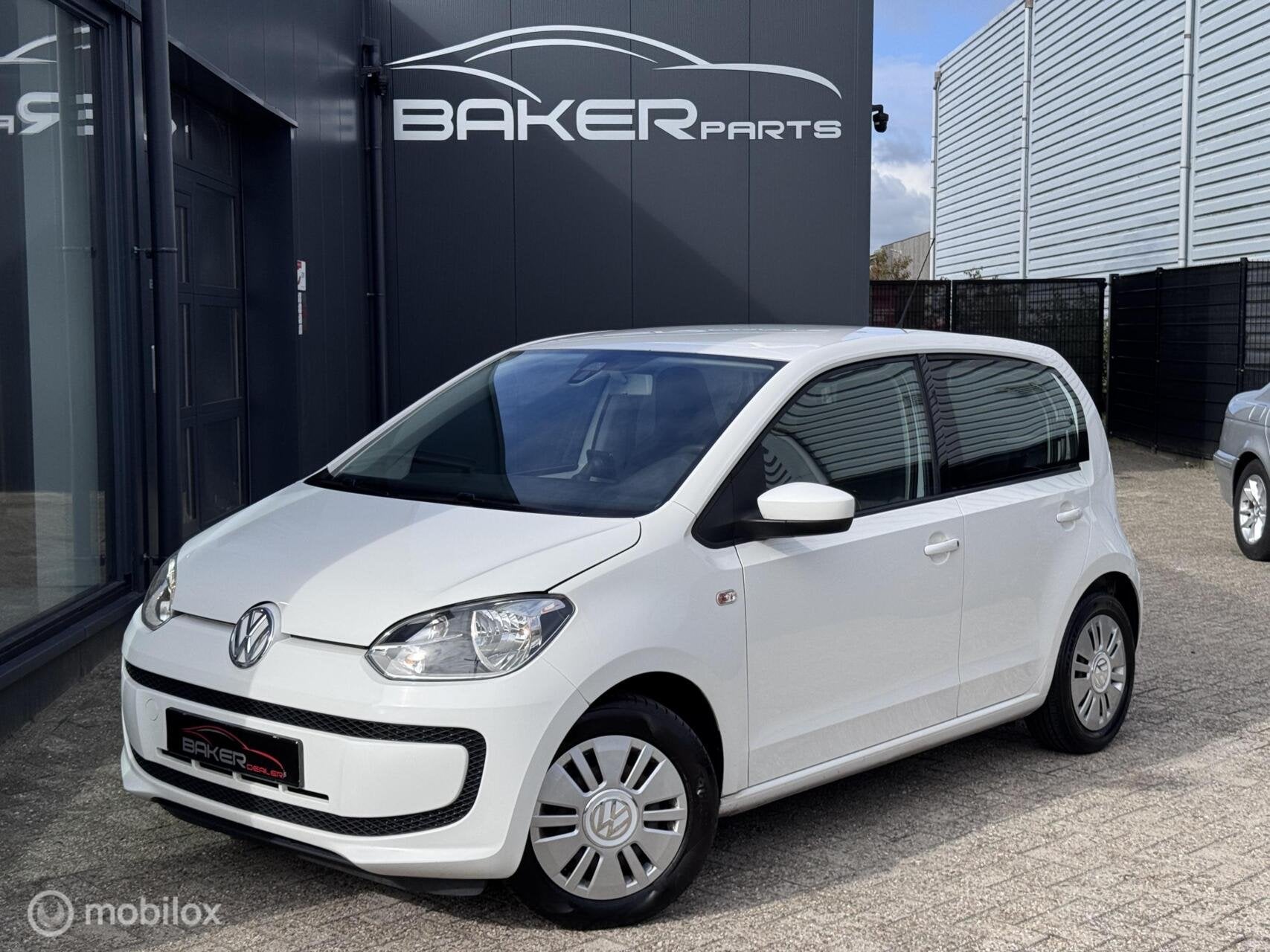 Volkswagen Up! 1.0 move up! BlueMotion ~ Elektra pakket ~, Voorwielaandrijving, Euro 5, Gebruikt, Up!
