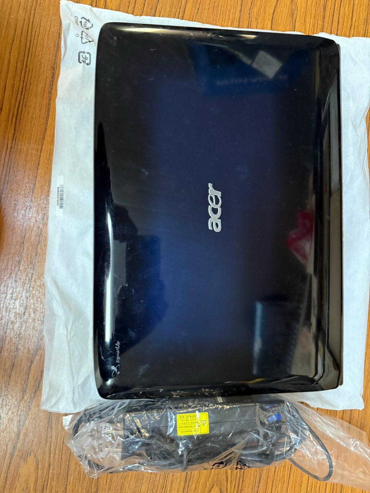 Acer Aspire 6930G Laptop - Intel Core 2 Duo 4gb RAM, Gebruikt, 2 tot 3 Ghz, Qwerty, Ophalen of Verzenden