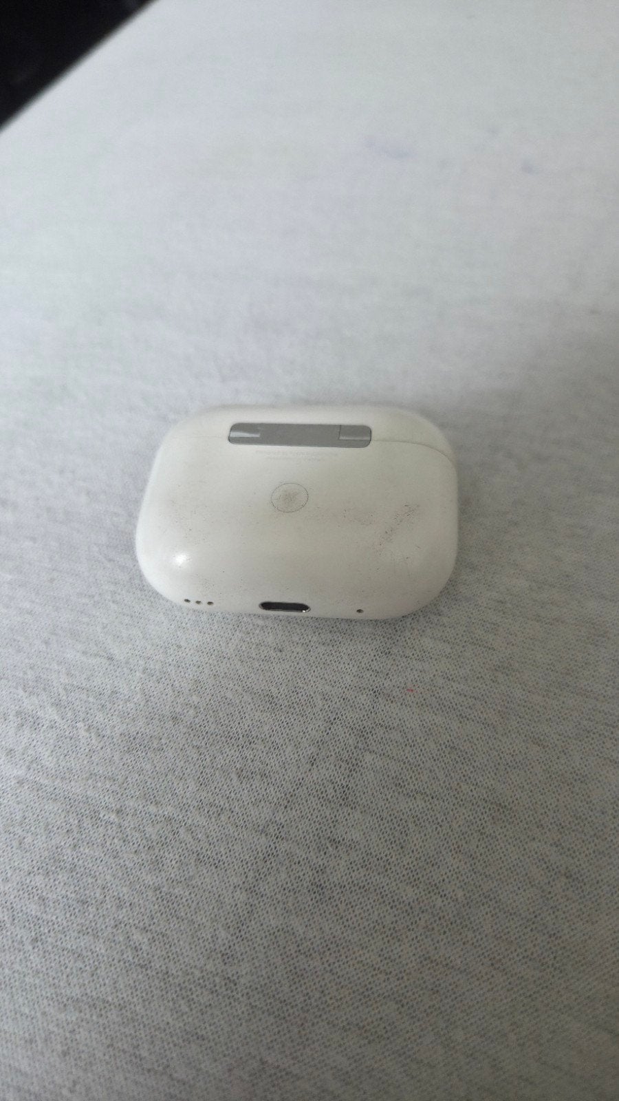 Apple AirPods Pro Oplaadcase (alleen case), In-ear, Gebruikt, Draadloos opladen, Ophalen of Verzenden