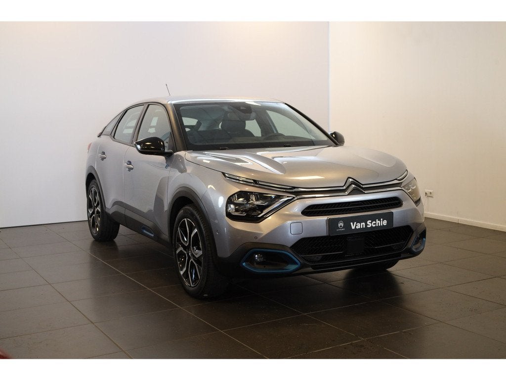 Citroën Ë-C4 Feel Edition 50 kWh Stoelverwarming | Stuur v, Auto's, Citroën, Bedrijf, Te koop, e-C4, ABS, Achteruitrijcamera, Adaptive Cruise Control