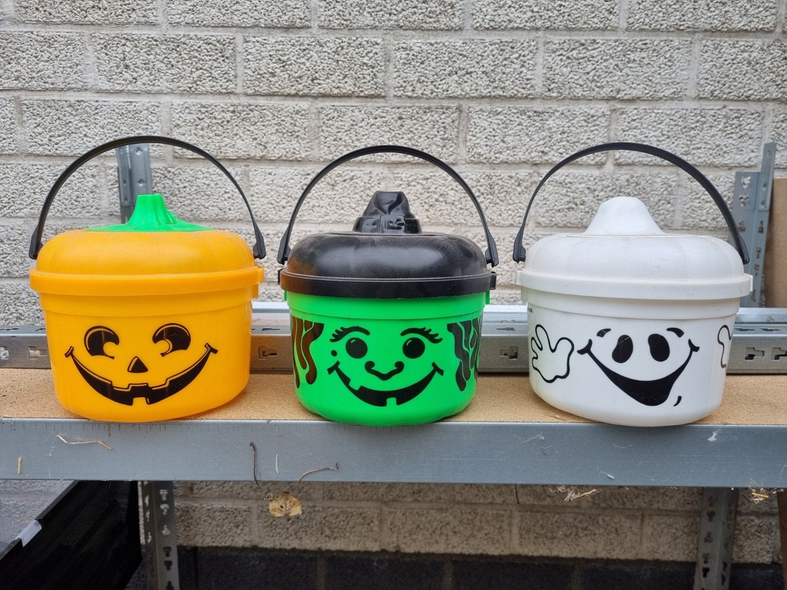 McDonalds Bucket 1992, Ophalen of Verzenden