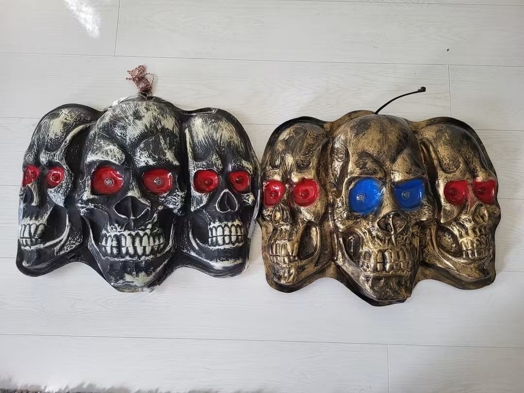 Groot Halloween decoratiepakket: griezelige gegarandeerd, Hobby en Vrije tijd, Ophalen, Gebruikt, Versiering, Halloween of Griezel