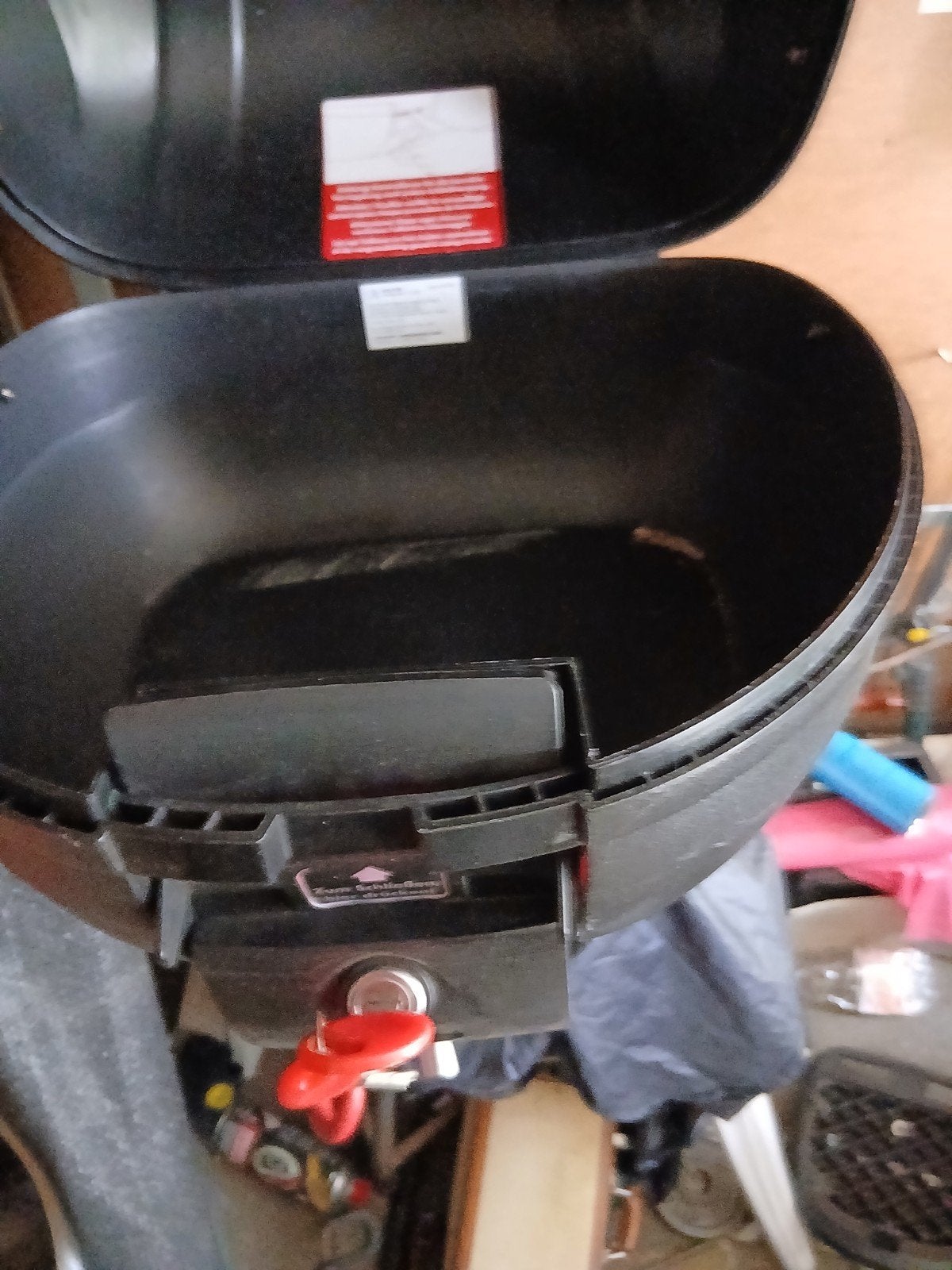 scooterkoffer, Ophalen of Verzenden