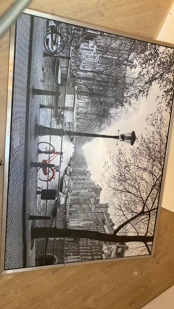 Amsterdam, Ophalen