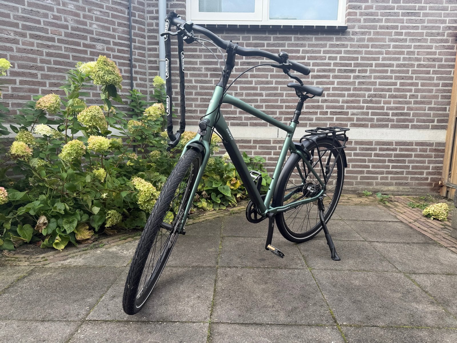 Nieuwstaat: Giant AnyTour CS 8, Beltdrive - Maat L, Fietsen en Brommers, Ophalen, Versnellingen, Giant, Zo goed als nieuw