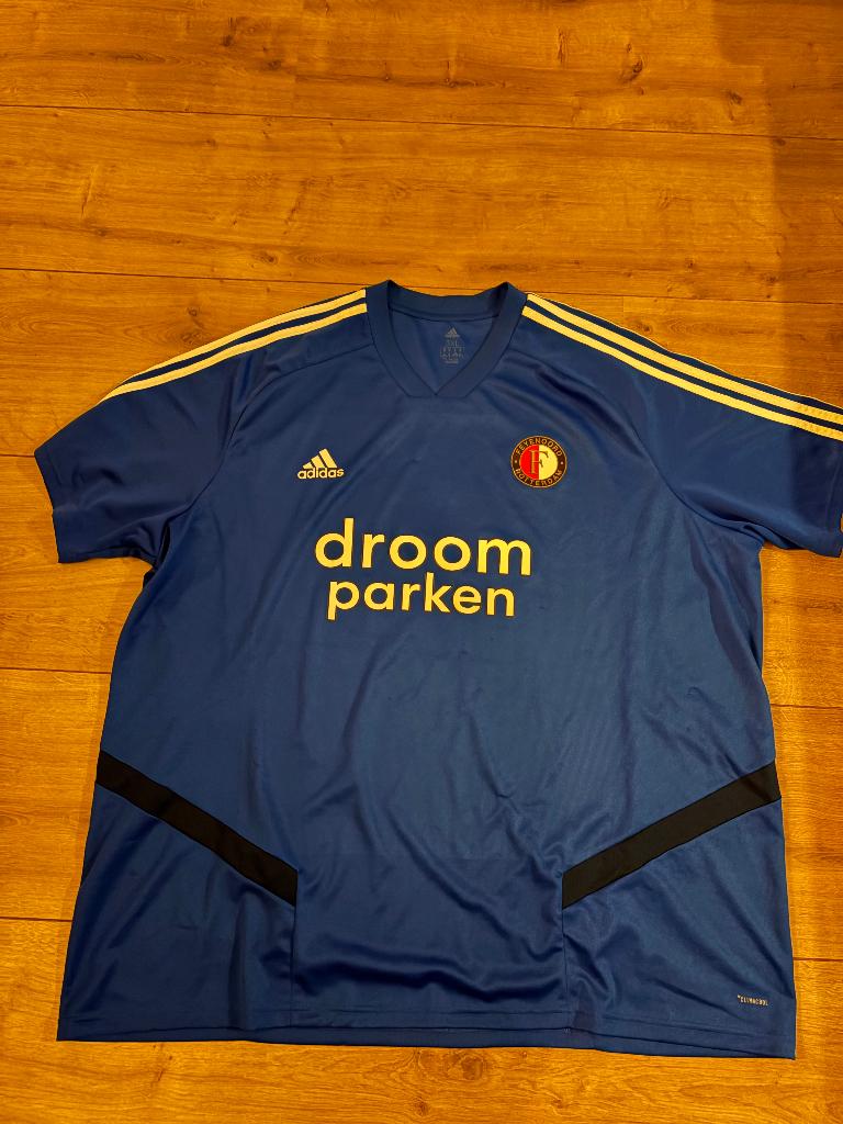 Authentiek voetbalshirt Feyenoord, Ophalen of Verzenden, Zo goed als nieuw, Shirt