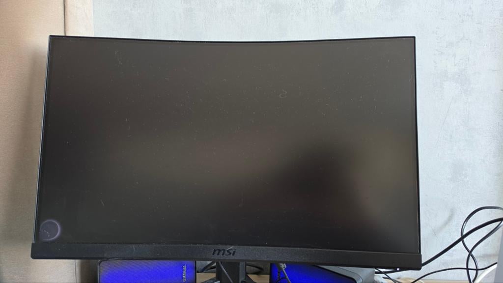 MSI Optix G27C4 Curved Gaming Monitor - 165Hz Full HD, Computers en Software, Monitoren, Gebruikt, MSI, VA, Full HD