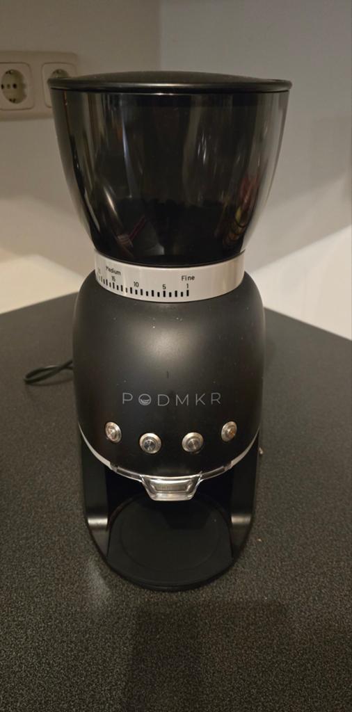 Bonenmaler voor Dolce Gusto (Podmkr), Ophalen of Verzenden, Zo goed als nieuw, Koffiemolen, Dolce Gusto