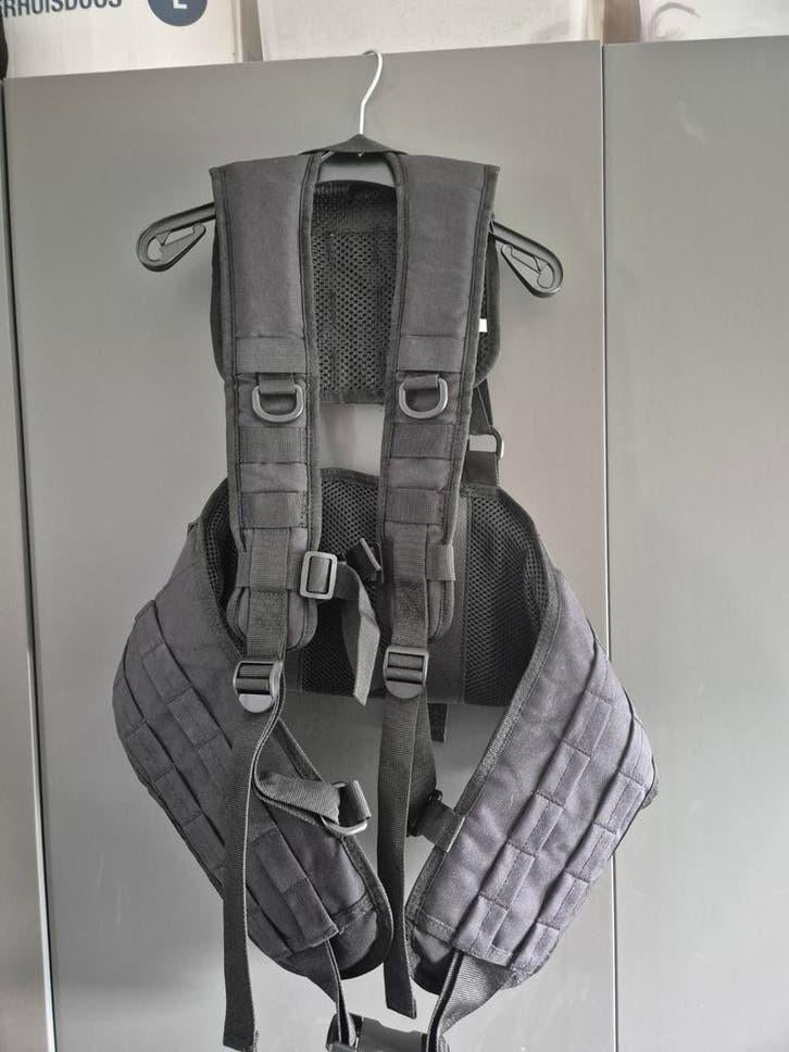 Airsoft tactisch harnas, Ophalen of Verzenden