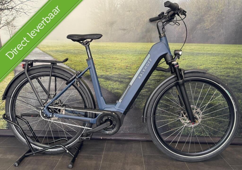 Kalkhoff IMAGE 5.B MOVE+ Elektrische Damesfiets | 625Wh Accu, Overige merken, Europa-Allee 26, 49685 Emstek, Duitsland, Ophalen of Verzenden