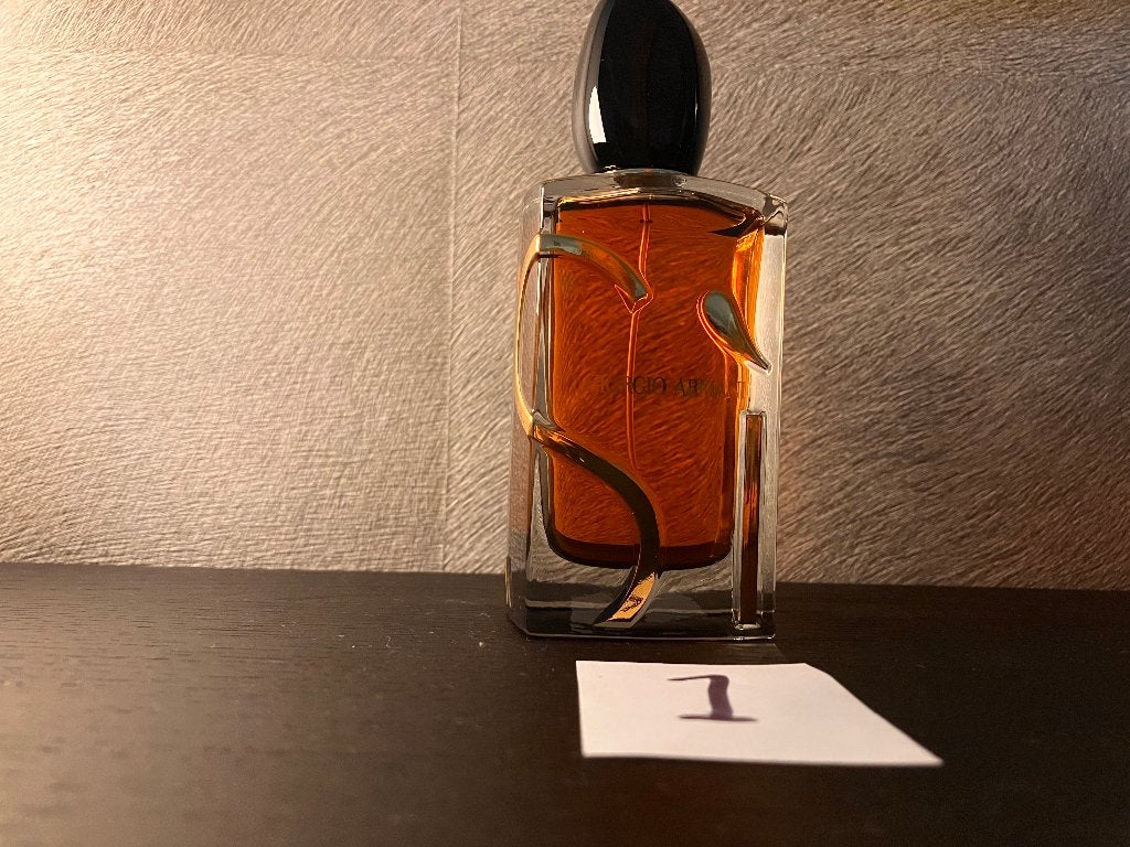 armani SI parfum 100 ml, Sieraden, Tassen en Uiterlijk, Uiterlijk | Parfum, Ophalen of Verzenden, Nieuw